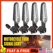 4x Turn LED Signals Indicator