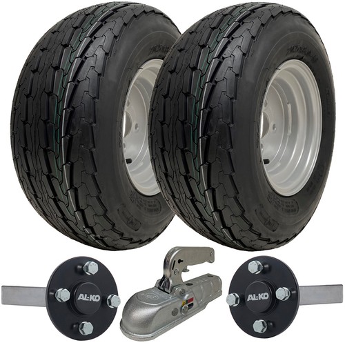 5x8 rimorchio kit alta - 20.5x8.0-10,