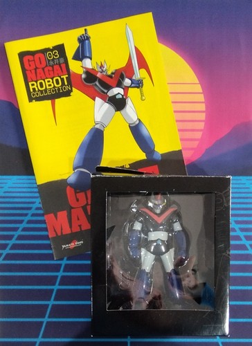 Nagai grande mazinga - go, 03