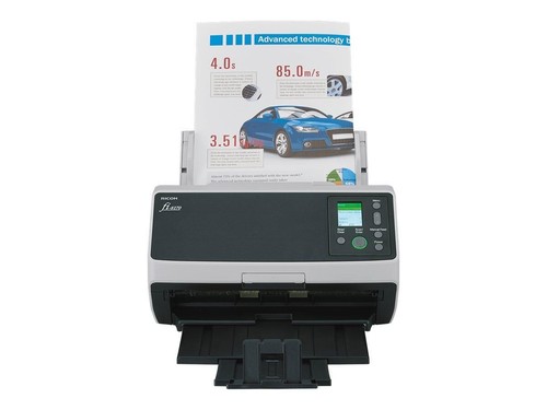 Ricoh 8170 scanner - ricoh, fi-8170