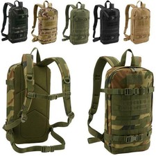 Zaino Brandit US Cooper Daypack sistema MOLLE vari colori 11 litri