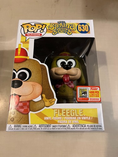 Funko pop television banana - funko,