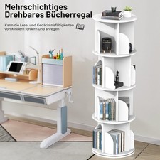 Libreria girevole 360°