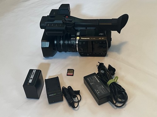 Pacchetto videocamera