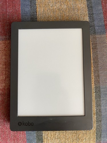 Kobo aura h2o 4gb - h2o, e-reader