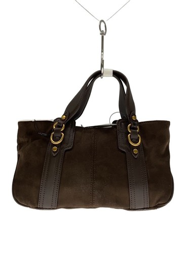 Zara mini tote bag camoscio - tote,