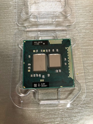 Cpu intel core 350m 2 - cpu,