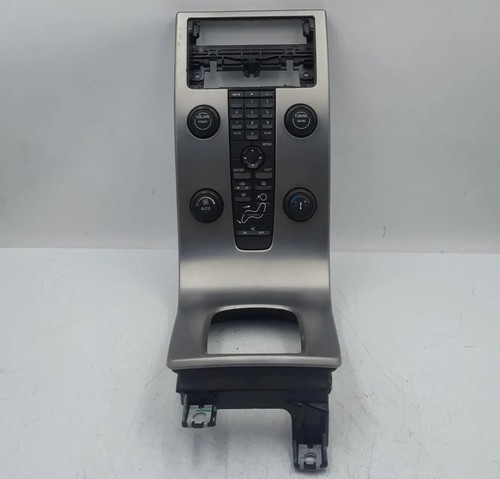 Console pannello comandi clima - console,