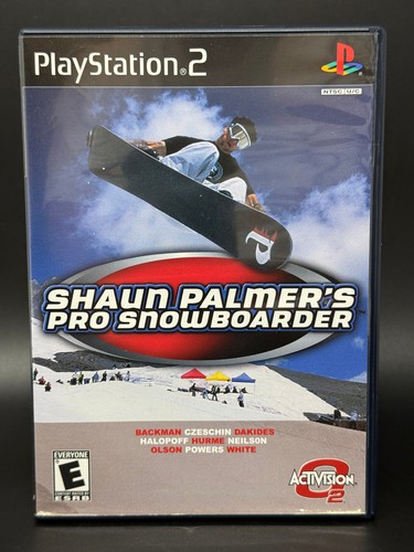 Shaun palmer pro snowboarder - pro,