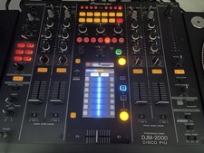 Pioneer DJM 2000 Mixer