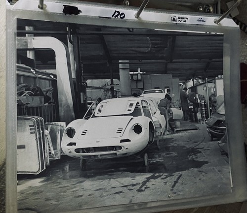 1974 factory ferrari 246 - ferrari,