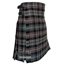 Kilt tartan Mackenzie