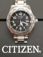 Orologio Citizen Promaster GMT Field