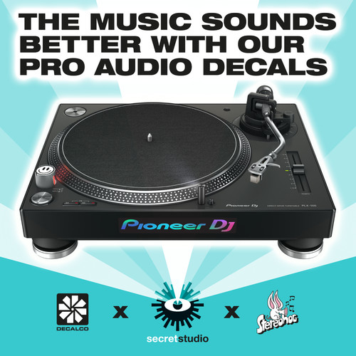 Pioneer plx 500 - plx-500, 1000