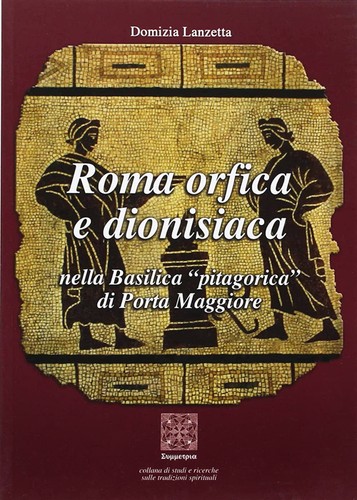 Lanzetta domizia roma orfica - domizia:,