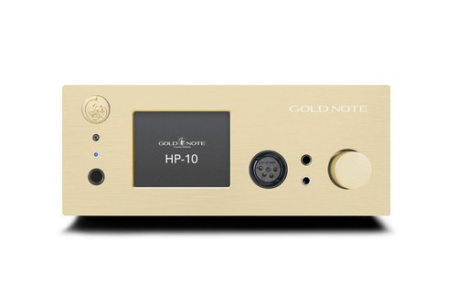 Gold note hp10 - gold,