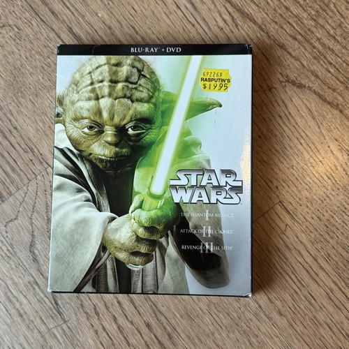 Star wars trilogy iii - trilogy, ii,