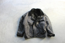 Giacca bomber moto vintage
