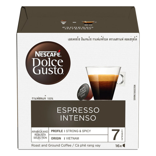Nescafé dolce gusto espresso - gusto,