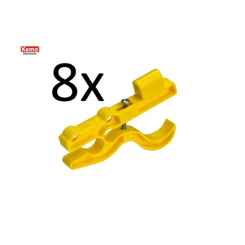 Supporti plastica isolanti - 8,