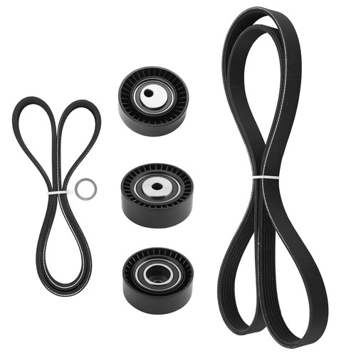 Kit puleggia rinvio cinghia