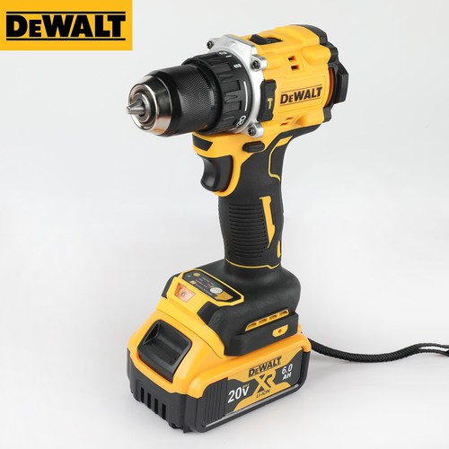 Dewalt dcd805 20v - dewalt, xr