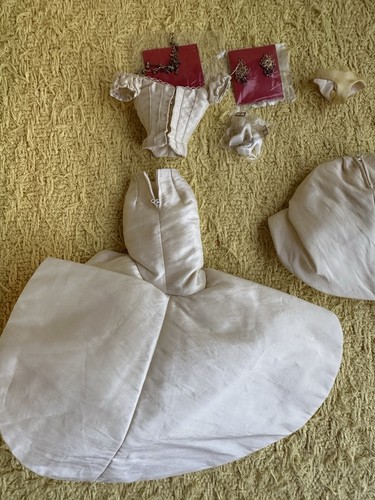 Completo regalia eugenia - completo,