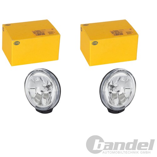 Hella fari antinebbia - 2x,