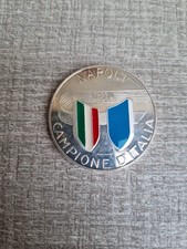 Medaglia celebrativa Napoli