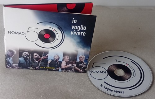Nomadi voglio vivere - nomadi,