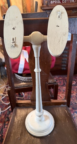 Espositore scarpiera vintage