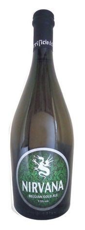 Birra nirvana 33 - cl,