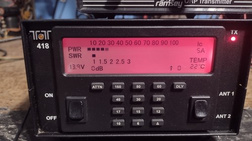 Amplificatore radioamatore