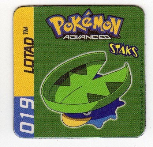 Calamita pokemon advanced - pokemon,