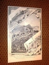 Africa Bersaglieri Cacciatori Trasporto acqua a Saati