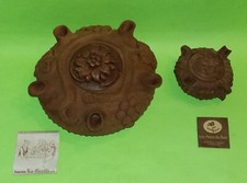 Coppia di GROLLA valdostana in