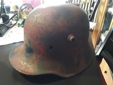 Elmetto Tedesco Prima Guerra Mondiale Ww1 Ww2 Militaria