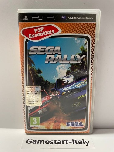 Sega rally sony - sega,