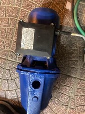 1 HP Monofase JET T MATRA Elettropompa Autoadescante Pompa Autoclave