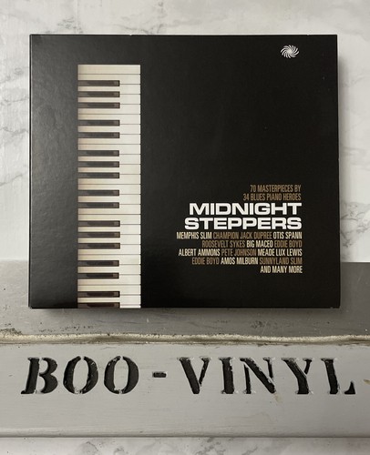 Midnight steppers the - steppers, best