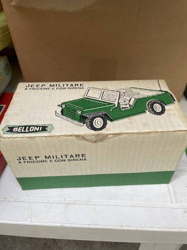 Jeep militare latta - jeep,
