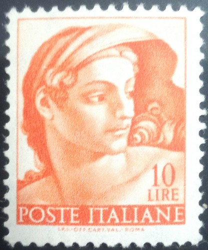 Italia repubblica 1961 - italia, serie