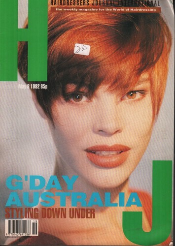 Hairdressers journal - hj,