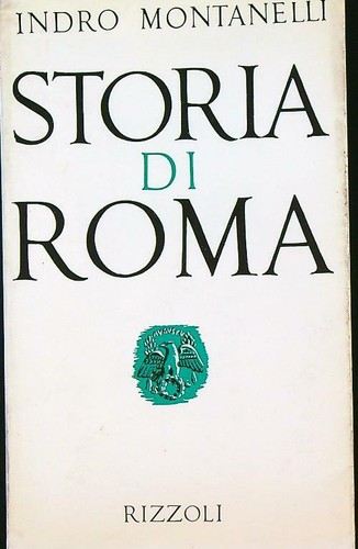 Storia roma montanelli - storia,