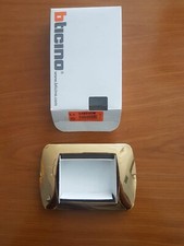 PLACCA BTICINO LIVING