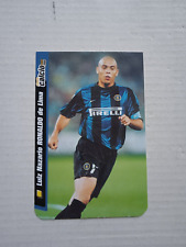 CARD DS PIANETA CALCIO 2000