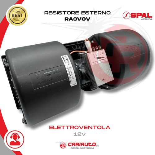 Ventilatore abitacolo spal - ventilatore,