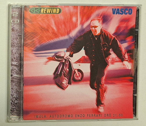 Musicale doppio vasco - musicale, rossi