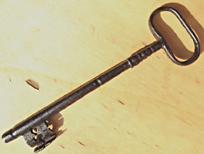 ANTICA CHIAVE FORGIATA MASCHIA