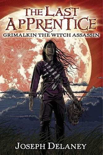 Grimalkin the witch - the,
